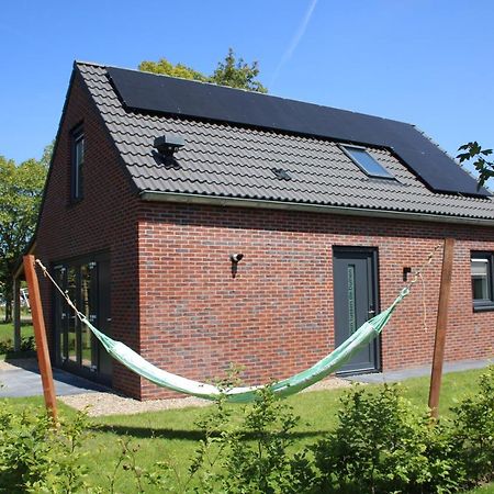 Slapen Tussen De Duinen By Droomvilla Sint Maarten Eksteriør billede